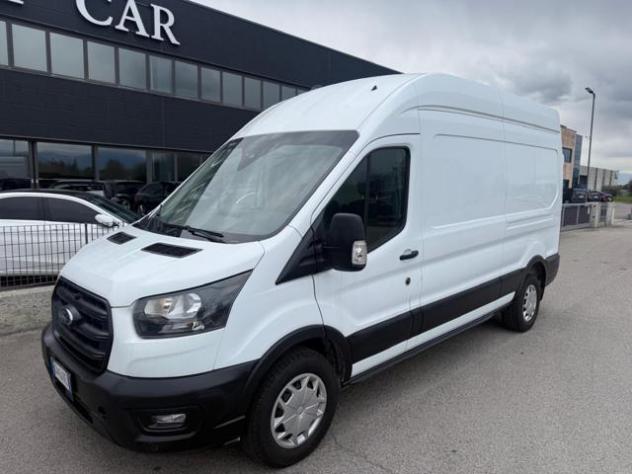 FORD Transit 310 2.0TDCi EcoBlue 170CV PM-TM Furgone Trend rif. 23459085 - Foto 4