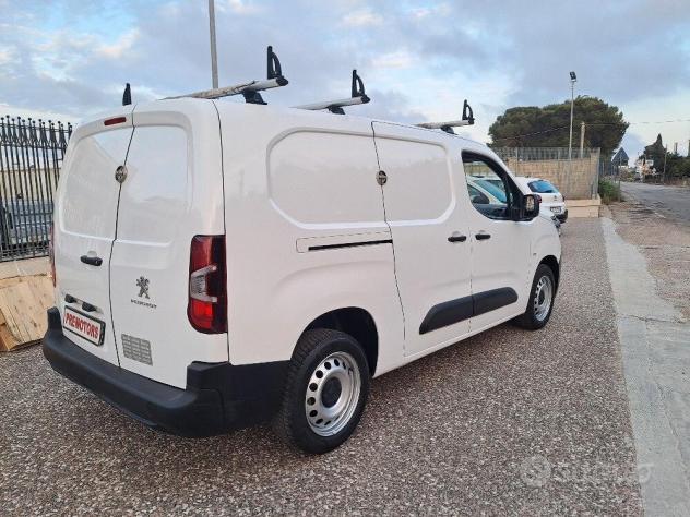 Peugeot partenr l2 2019 3 posti attrezzato km10300 - Foto 4