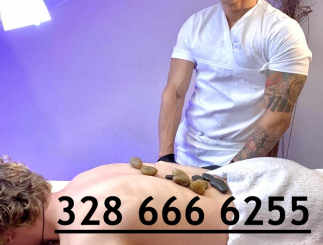 Massaggio Uomo Tel:3286666255
