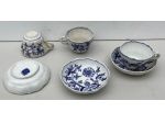 Tazze con piattini Meissen BWM 80