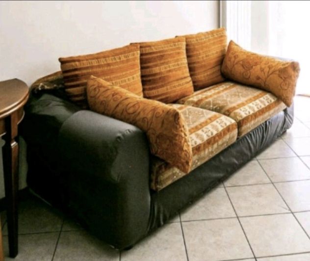 Divano letto matrimoniale - Foto 2