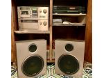 IMPIANTO HI-FI + LETTORE CD CON KARAOKE