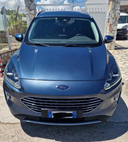 Ford Kuga 1.5 EcoBlue 120 CV aut. 2WD Tit 2022 - Foto 2