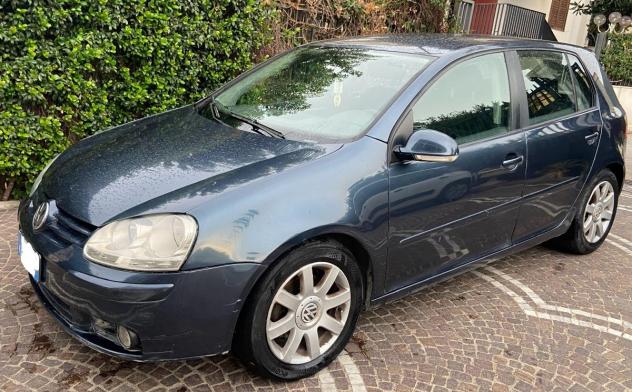 VOLKSWAGEN Golf 2.0 16V TDI 5p. Sportline - Foto 2