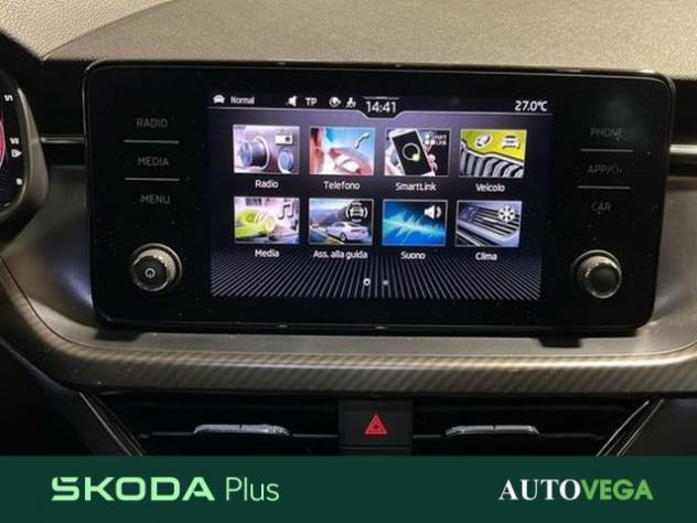 SKODA Kamiq 1.0 tsi monte carlo 110cv rif. 23490639 - Foto 10