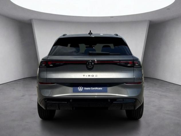 VOLKSWAGEN T-Roc 1.5 etsi r-line 150cv dsg rif. 23940500 - Foto 5