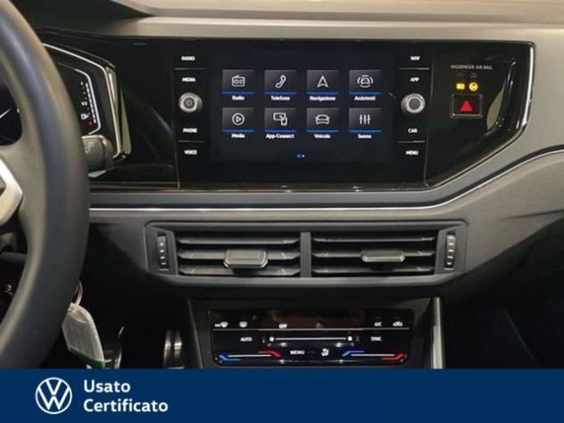VOLKSWAGEN Taigo 1.0 tsi r-line 115cv rif. 23770117 - Foto 10
