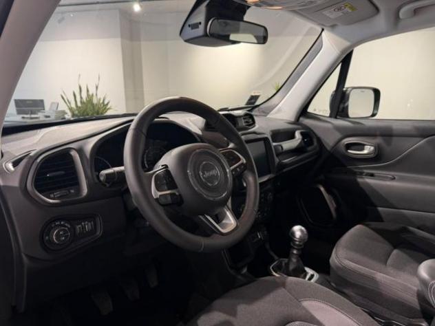 JEEP Renegade 1.6 Mjt 130 CV Limited rif. 23295498 - Foto 10