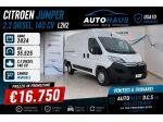 Citroen Jumper 2.2 Diesel 140 cv L2H2 Clima