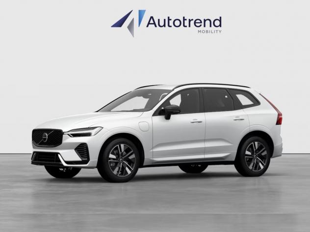 Volvo XC60 Recharge T6 350 CV Recharge AWD Plug-in hybrid Automatico Plus Dark