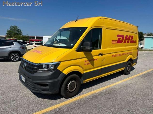 VOLKSWAGEN Crafter 2.0 tdi 140cv L3H3 Logistic my19 - GA068SX rif. 24018697 - Foto 2