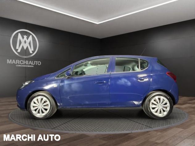 OPEL Corsa 1.4 90CV GPL Tech 5 porte n-Joy rif. 23885390 - Foto 8