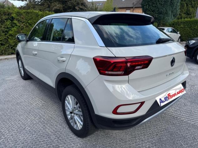 VOLKSWAGEN T-Roc 1ª serie T-Roc 1.0 TSI Life - Foto 8
