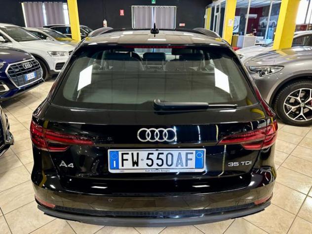 AUDI A4 Avant 35 TDI S tronic UNIPRO LED NAVI - Foto 5