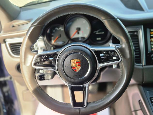 Porsche Macan 3.0 S Diesel,250 CV , EURO 6 - Foto 10