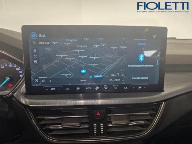 Ford Focus 4ª SERIE 1.0 ECOBOOST HYBRID 125 CV 5P. ACTIVE DESIGN - Foto 10