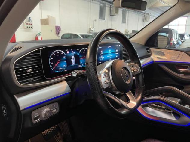 MERCEDES-BENZ GLE 300 d Premium Plus AMG Line 4matic auto-LEGGI SOTTO rif. 23275000 - Foto 9