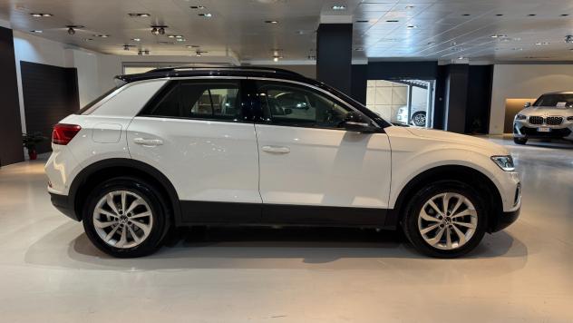 VOLKSWAGEN T-ROC ADVANCED 2.0D 116CV - 2022 - Foto 8
