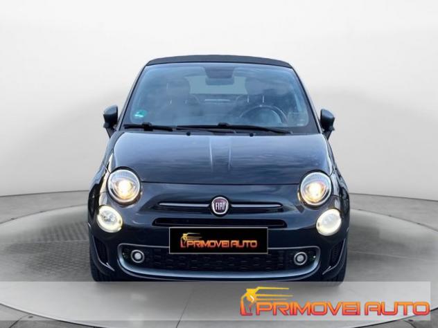 FIAT 500C 1.2 Rockstar rif. 21134280 - Foto 8