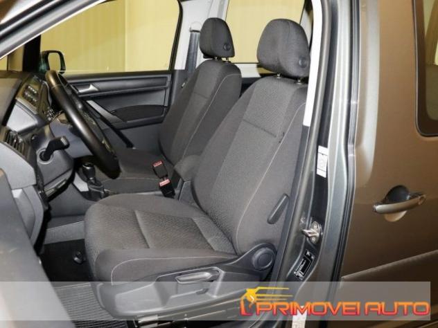 VOLKSWAGEN Caddy 2.0 TDI 122 CV 4MOTION Trendline rif. 19353160 - Foto 2