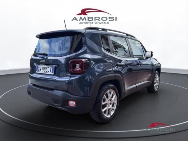 JEEP Renegade 1.5 turbo t4 mhev Summit 2wd dct rif. 23245436 - Foto 3