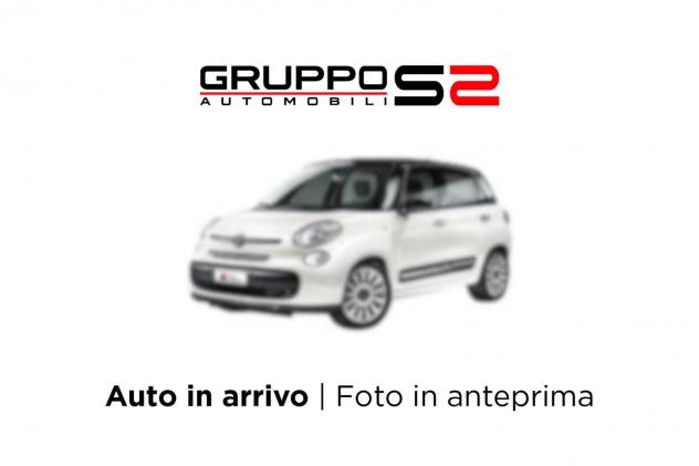 FIAT 500L Cross Cross 1.3 Multijet Dualogic 95cv Tetto in vetro fisso/Sensori di parcheggio
