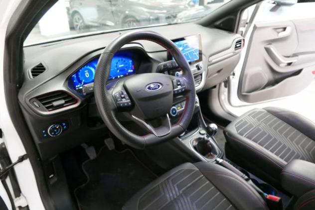 FORD Puma 1.0 EcoBoost Hybrid 125 CV S&S ST-Line X rif. 24097196 - Foto 7