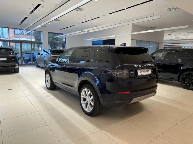 Land Rover Discovery Sport 2.0 TD4 163cv SE AWD aut. - Foto 7