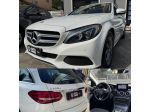MERCEDES C 220 D S.W. AUTO SPORT