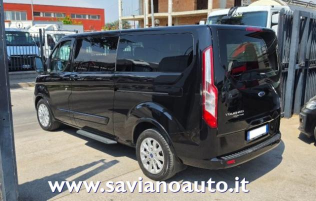 FORD Tourneo Custom 320 2.0 TDCi 185CV aut. PL Titanium rif. 24031348 - Foto 3