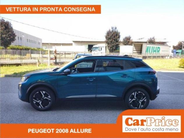 PEUGEOT 2008 1.2 100CV Allure + Pack Vision e Drive Assist rif. 23949042 - Foto 5