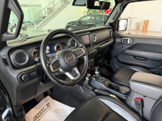 JEEP Gladiator 3.0 Diesel V6 80th Anniversary 42500 NETTO rif. 22988215 - Foto 9