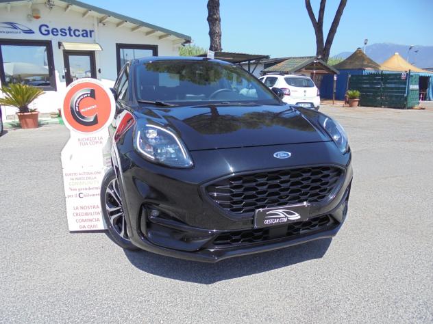 Ford Puma 1.0 EcoBoost Hybrid 125 CV S&S ST-Line - Foto 2