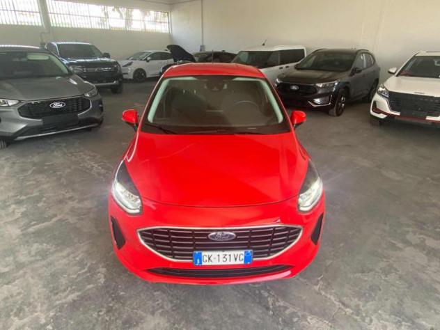 FORD Fiesta 1.1 75 CV 5 porte Titanium rif. 23927078 - Foto 2