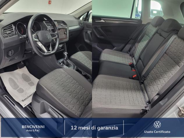 Volkswagen Tiguan 2ª serie 2.0 TDI 150 CV SCR DSG Life - Foto 9