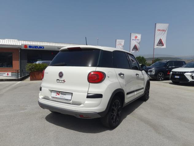 FIAT 500L 2017 Cross Cross 1.3 mjt City 95cv - Foto 4