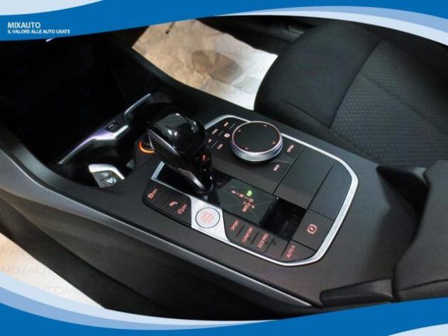 BMW 116 d 5 Porte Sport AUT EU6 - Foto 8