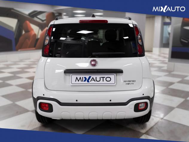 Fiat Panda Pandina Cross 1.0 Firefly Hybrid S&S 70CV - Foto 4