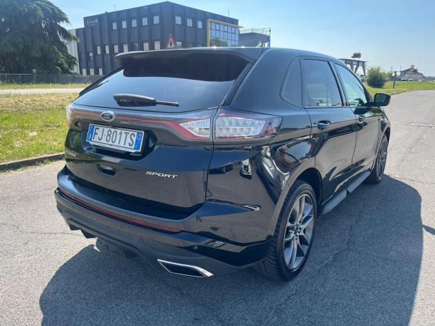 Ford Edge 2.0 TDCI 210 CV AWD Start&Stop Powershift - Foto 8