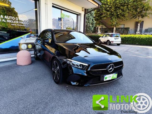 MERCEDES-BENZ A 180 d Automatic Progressive Advanced Plus GAR.INCLUSA rif. 24063638 - Foto 3