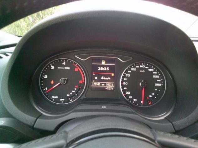 AUDI A3 SPB 1.6 TDI 116 CV Sport rif. 23989389 - Foto 10
