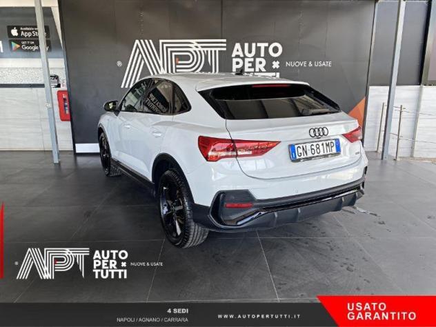 Audi Q3 Q3 Sportback 40 2.0 tdi S Line Edition quattro 200 - Foto 5