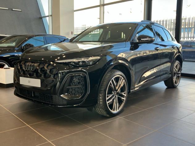 Audi Q5 Audi SUV S line edition TDI quattro 150 kW S tronic
