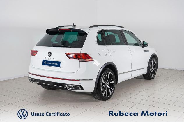Volkswagen Tiguan 1.5 TSI DSG R-Line 150CV - Foto 4