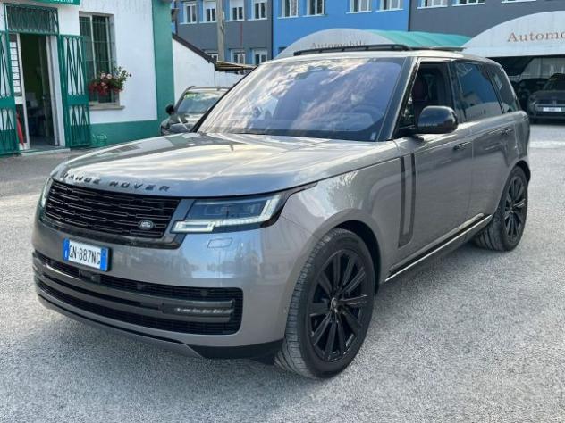 LAND ROVER Range Rover 4.4 V8 AUTOBIOGRAPHY 530CV IVA PANO PELLE KAMERA rif. 23875206 - Foto 2