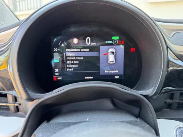 FIAT 500e ELETTRICA 70KW rif. 23834254 - Foto 7