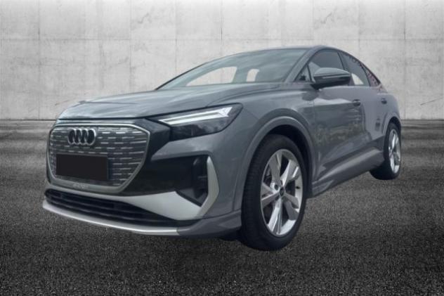 AUDI Q4 e-tron Q4 SPB 35 e-tron S line edition rif. 23757687