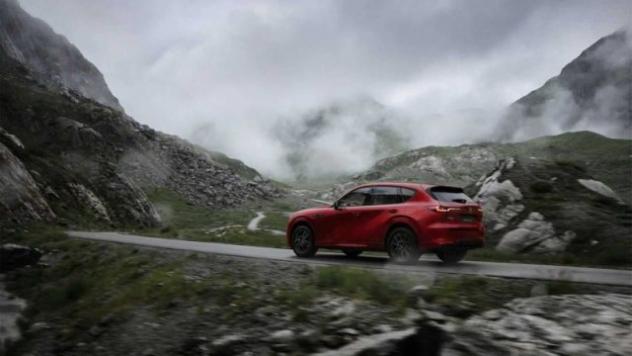 MAZDA 2 .5L e-Skyactiv G PHEV AWD Takumi CX-60 rif. 23287541