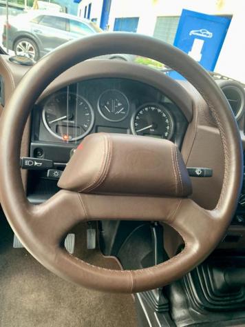 LAND ROVER Defender 90 2.4 TD4 SE STUPENDA DA VETRINA rif. 24170156 - Foto 9