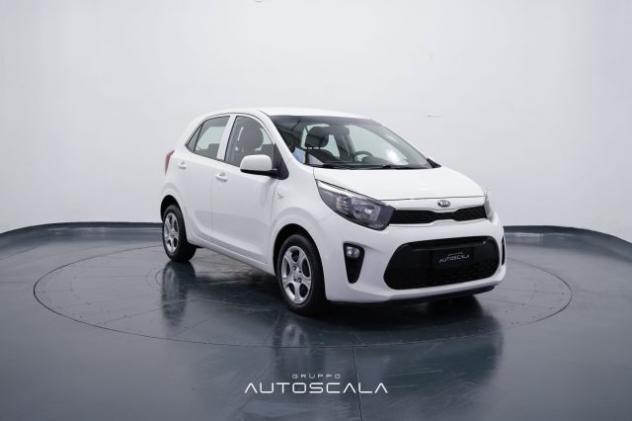 KIA Picanto 1.0 12V 5 porte Active rif. 24126579 - Foto 8